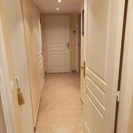 アパート Tabarly 4 Pers Ac Swimming Pool 2 Bedrooms ヴィルヌーヴ・ルベ